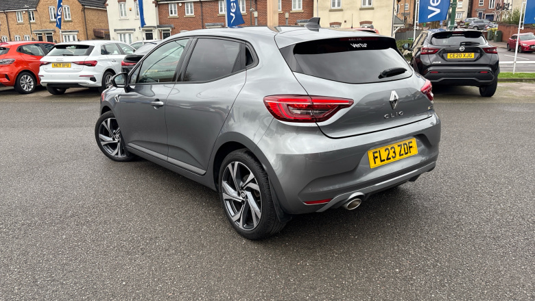 Renault Clio 1.0 TCe 90 RS Line 5dr Petrol Hatchback